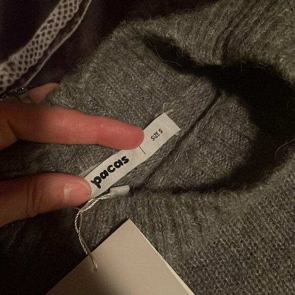 Cozy Sweater NWT - Picture 6 of 6